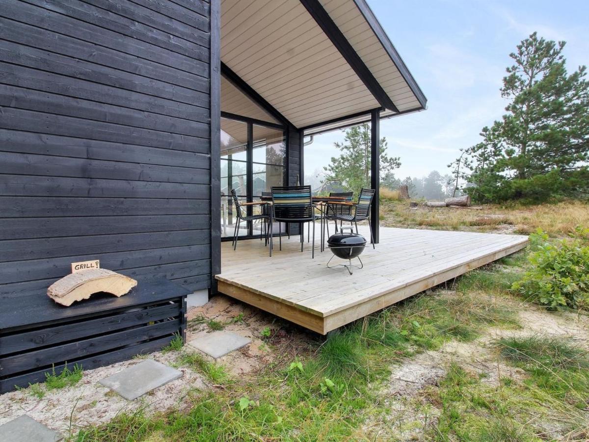 Holiday Home Turkka - 3-8Km From The Sea In Western Jutland By Interhome Tagholm Exterior photo