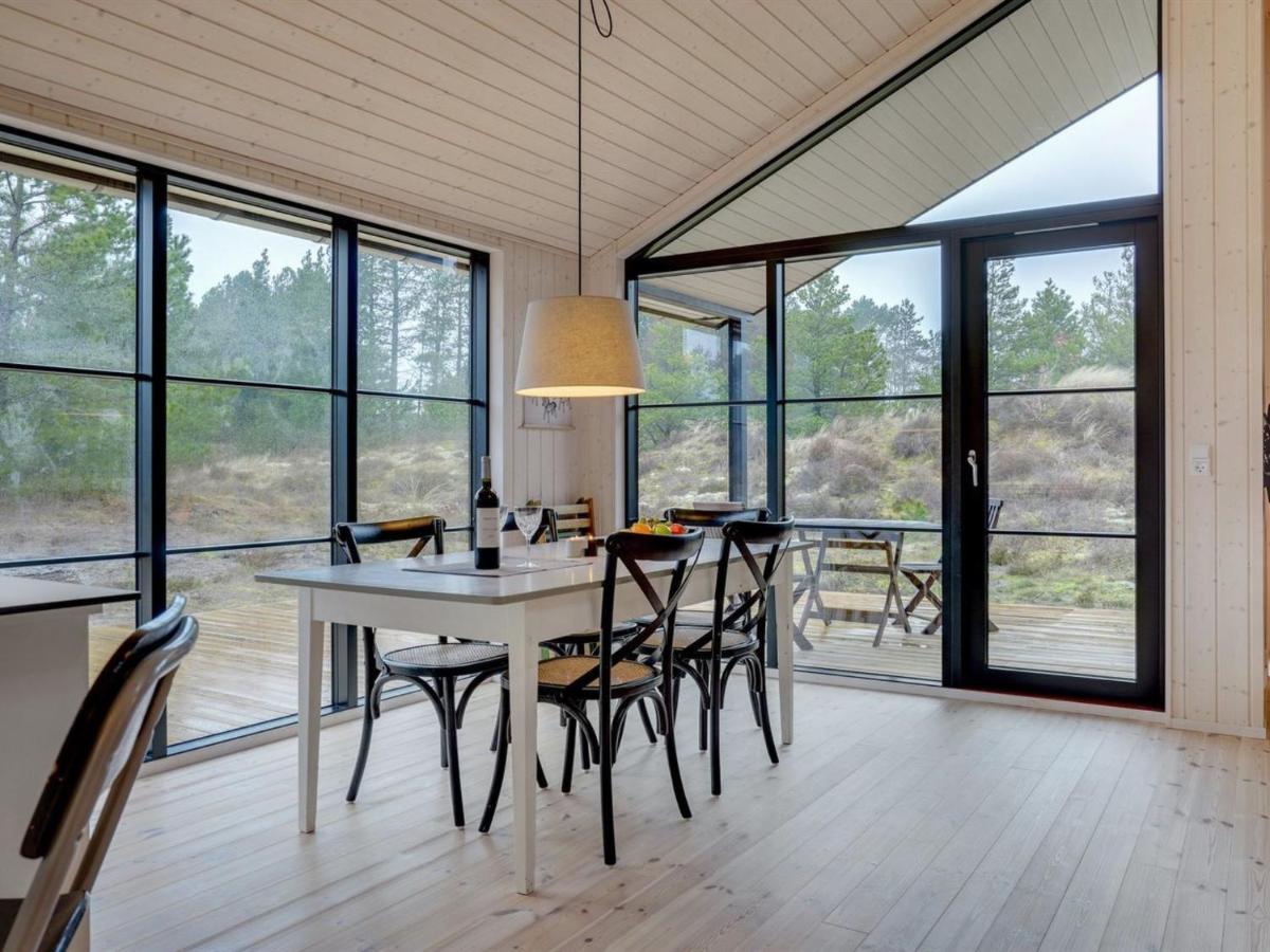 Holiday Home Turkka - 3-8Km From The Sea In Western Jutland By Interhome Tagholm Exterior photo