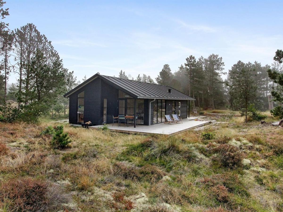 Holiday Home Turkka - 3-8Km From The Sea In Western Jutland By Interhome Tagholm Exterior photo