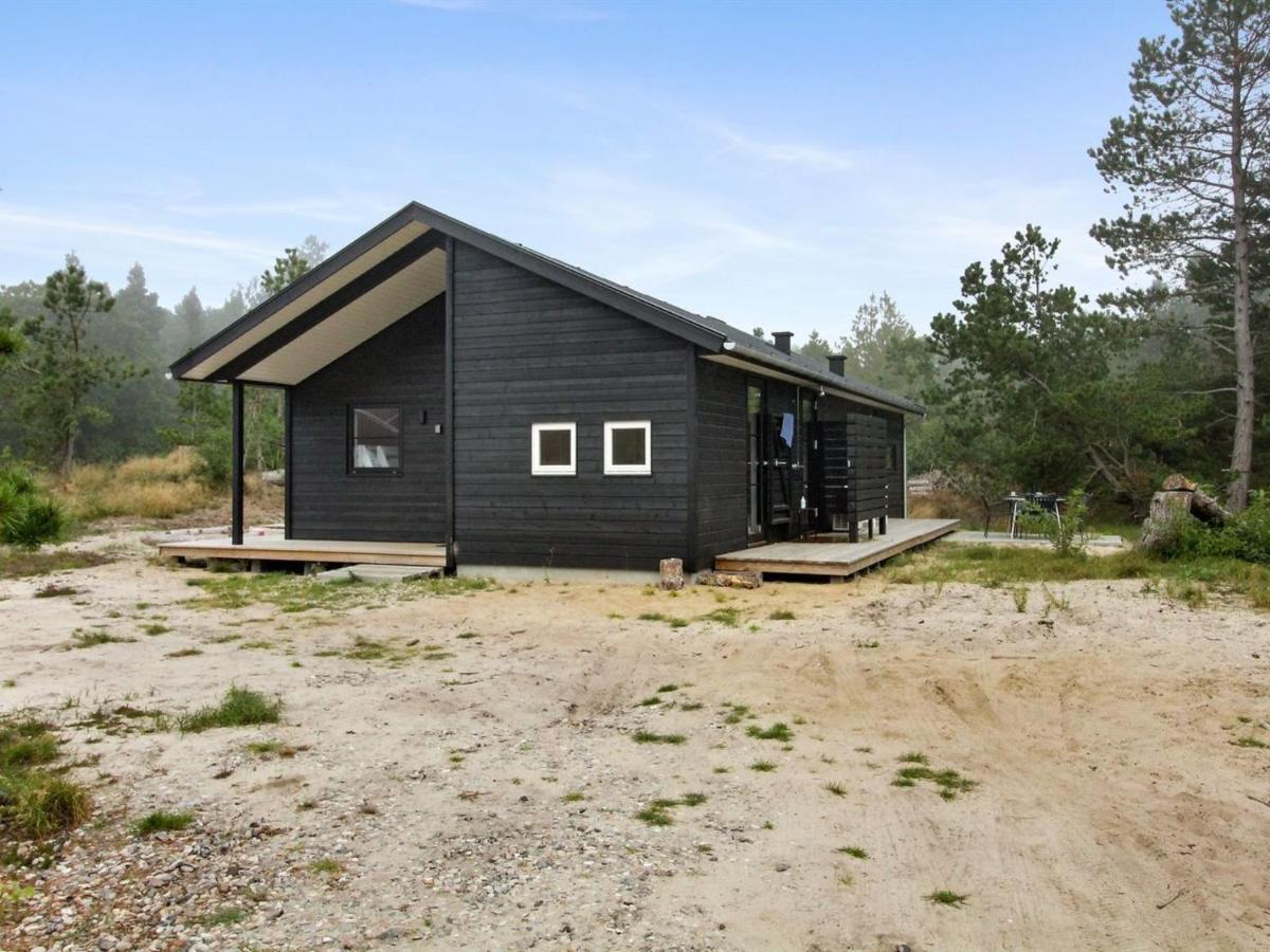 Holiday Home Turkka - 3-8Km From The Sea In Western Jutland By Interhome Tagholm Exterior photo