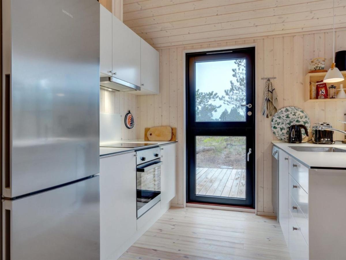 Holiday Home Turkka - 3-8Km From The Sea In Western Jutland By Interhome Tagholm Exterior photo