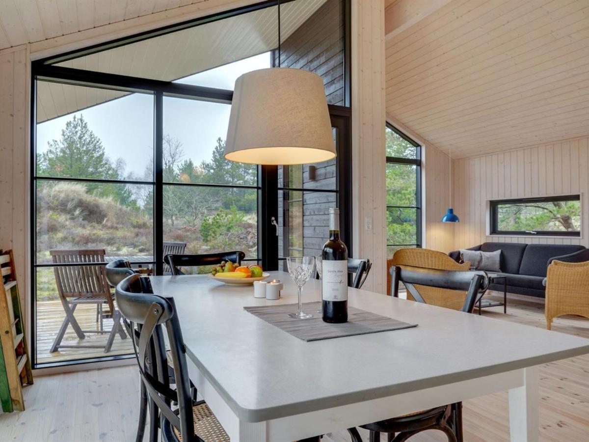 Holiday Home Turkka - 3-8Km From The Sea In Western Jutland By Interhome Tagholm Exterior photo