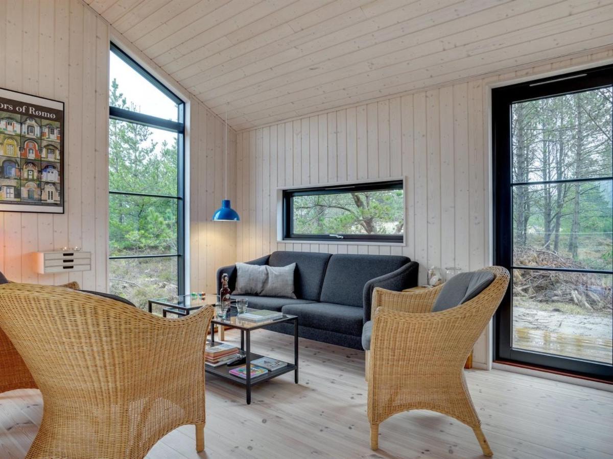 Holiday Home Turkka - 3-8Km From The Sea In Western Jutland By Interhome Tagholm Exterior photo