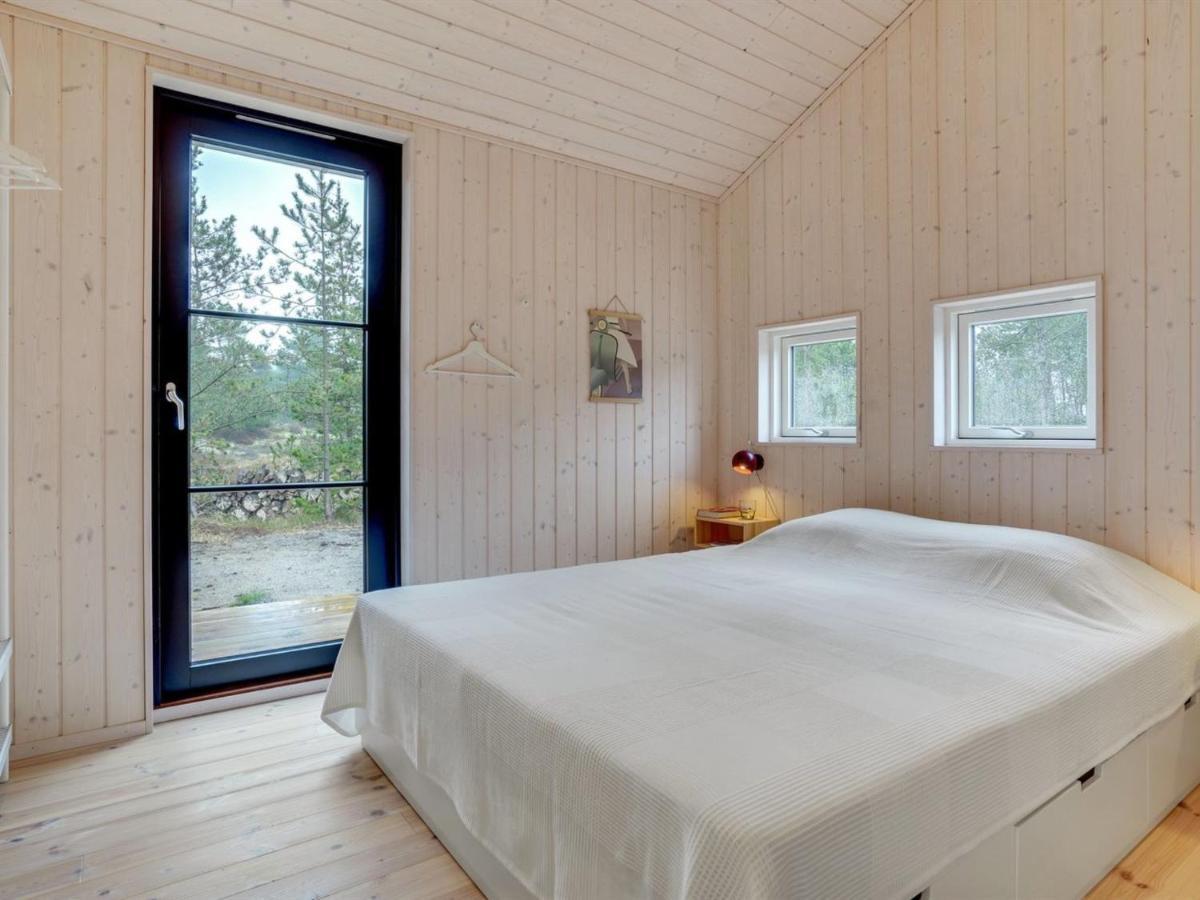 Holiday Home Turkka - 3-8Km From The Sea In Western Jutland By Interhome Tagholm Exterior photo